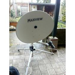 Schotelantenne 66cm van het merk Maxview