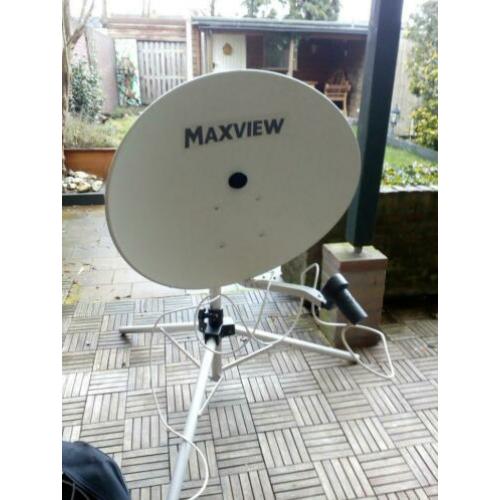 Schotelantenne 66cm van het merk Maxview