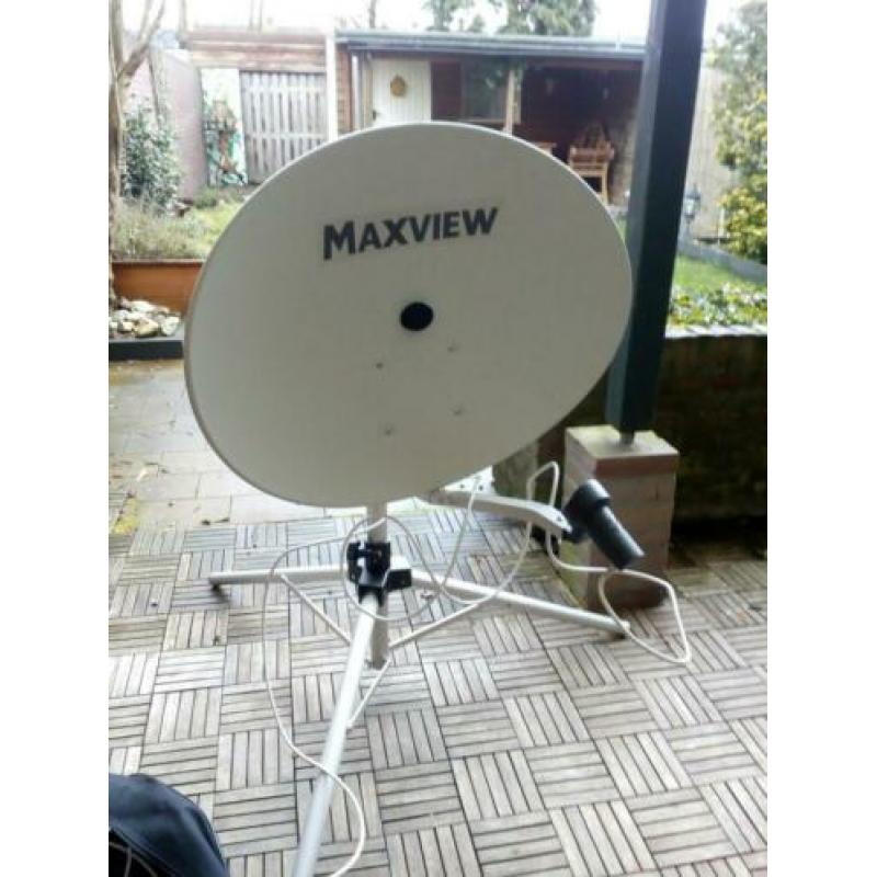 Schotelantenne 66cm van het merk Maxview