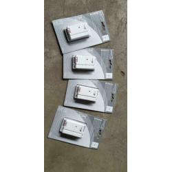 restant 1050 sets HOME EASY HE852 HE MAGNEET wifi SCHAKELAAR