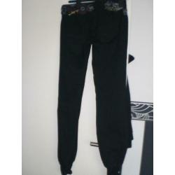 Desigual broek maat 30