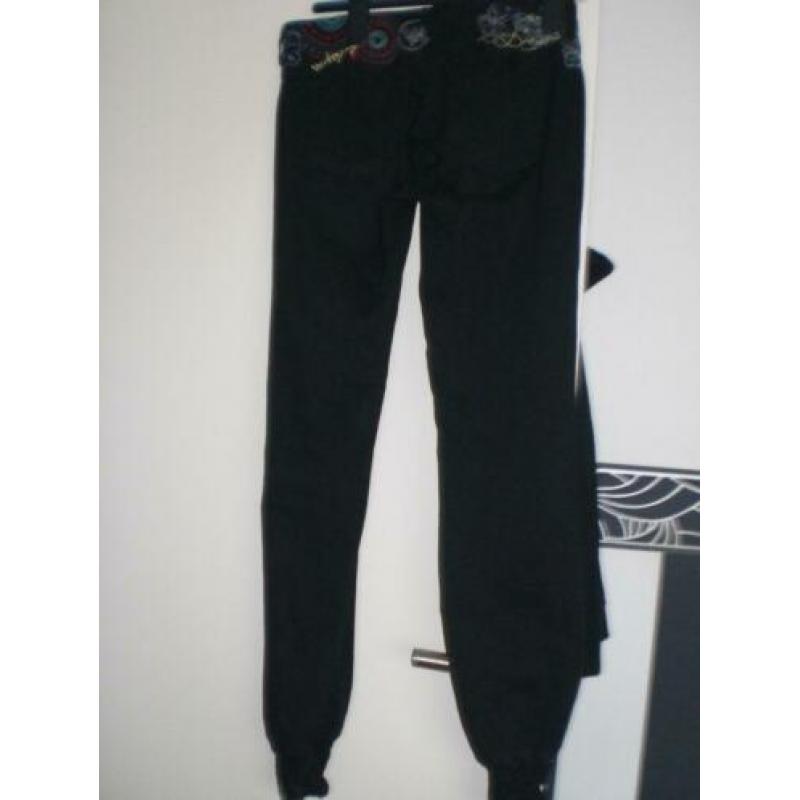 Desigual broek maat 30