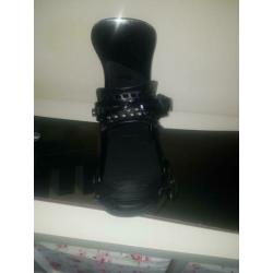 Burton rocker 138
