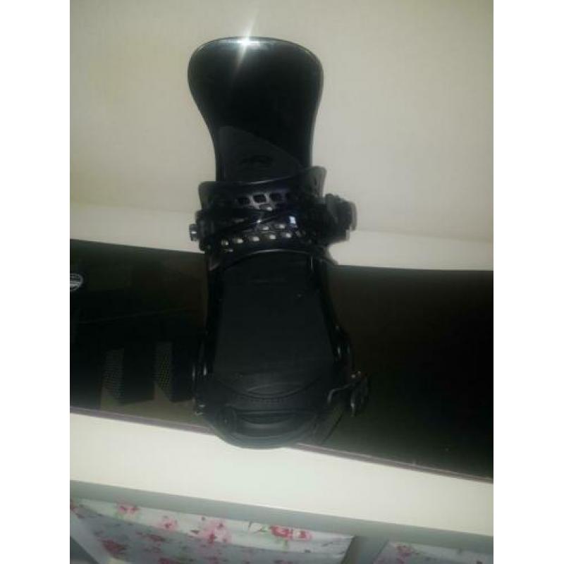Burton rocker 138