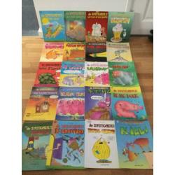 Stamgasten - 20 stripboeken