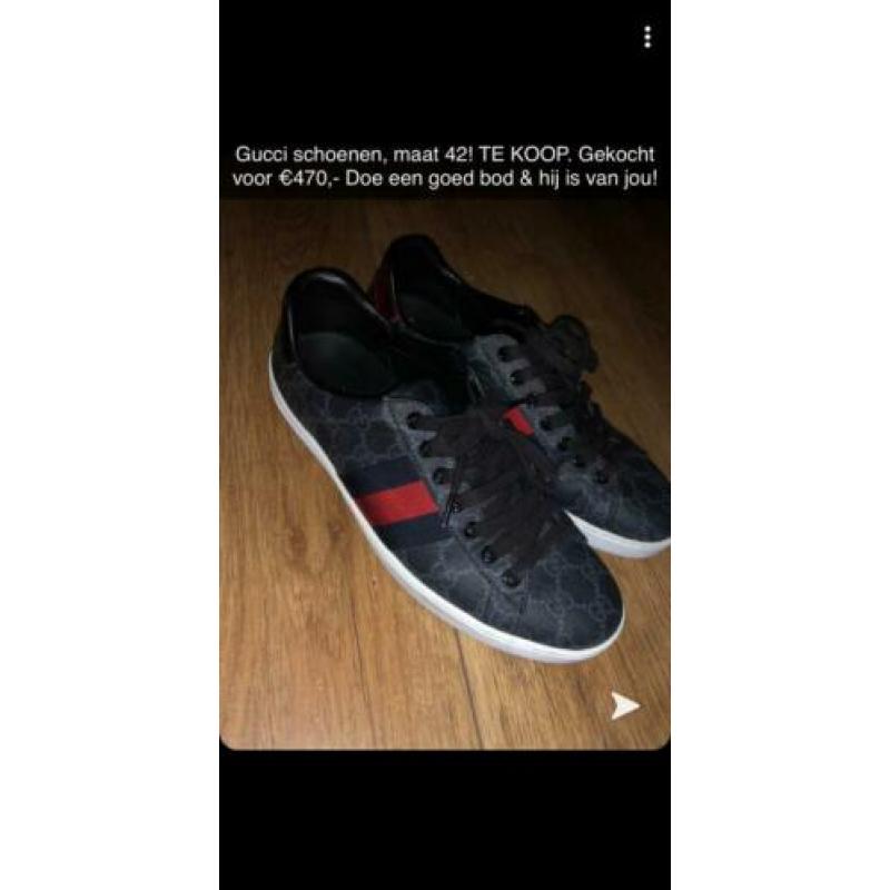 Gucci schoenen