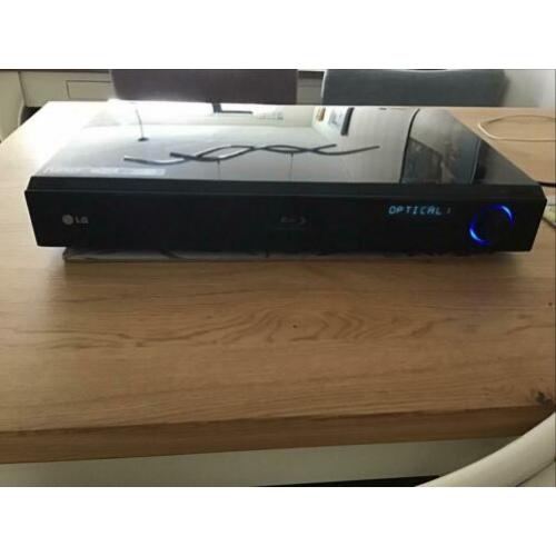 LG HB600 home cinema