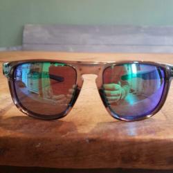 Zeldzaam mooie Oakley Holbrook R prizm sapphire