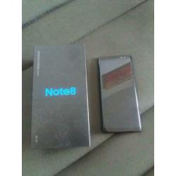 Samsung Galaxy note8