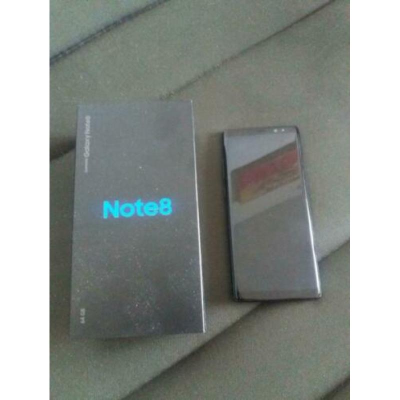 Samsung Galaxy note8
