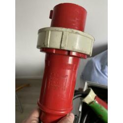 Krachtstroomverdeler 63 Amp