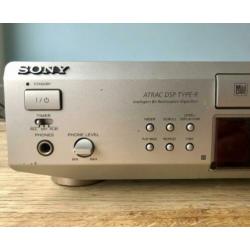 Sony MDS-JE530 MiniDisc Recorder