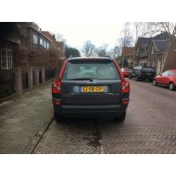 Volvo XC90 2.5 T Geartronic 2005 Grijs 7 persons