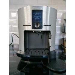 Krups EA829 koffiebonen machine
