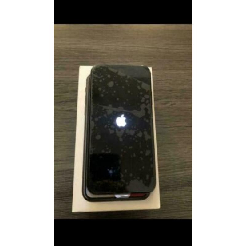 iPhone X 64gb KRASVRIJ!