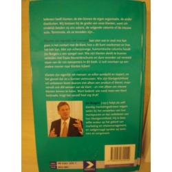 Jos Burgers, 4 boeken (Klanten zijn eigenlijk net mensen. )