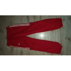 ADIDAS dames trainingsbroek broek maat 34 36 XS S Nieuw