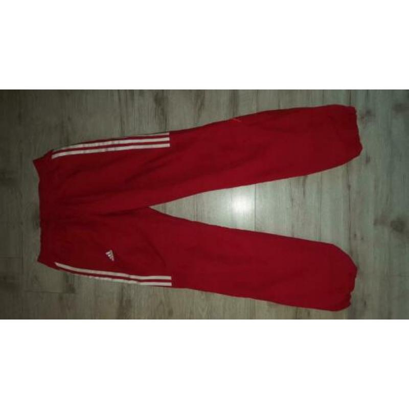 ADIDAS dames trainingsbroek broek maat 34 36 XS S Nieuw