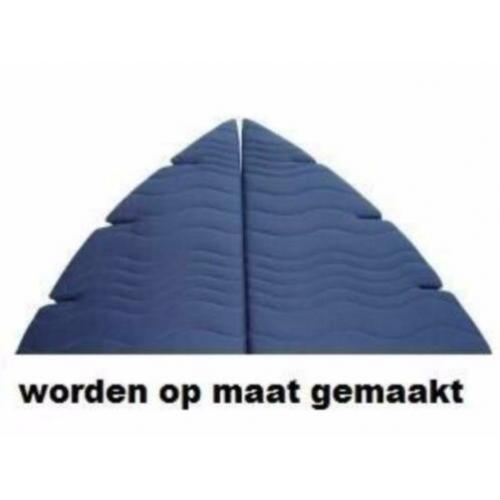 sales caravan Matras op maat gemaakt