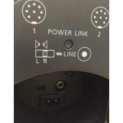 Bang & Olufsen Beolab 6000 + Bluetooth ontvanger