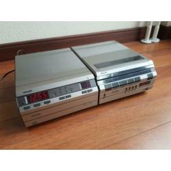 Philips Video 2000 videorecorder VR2220 en VR2120