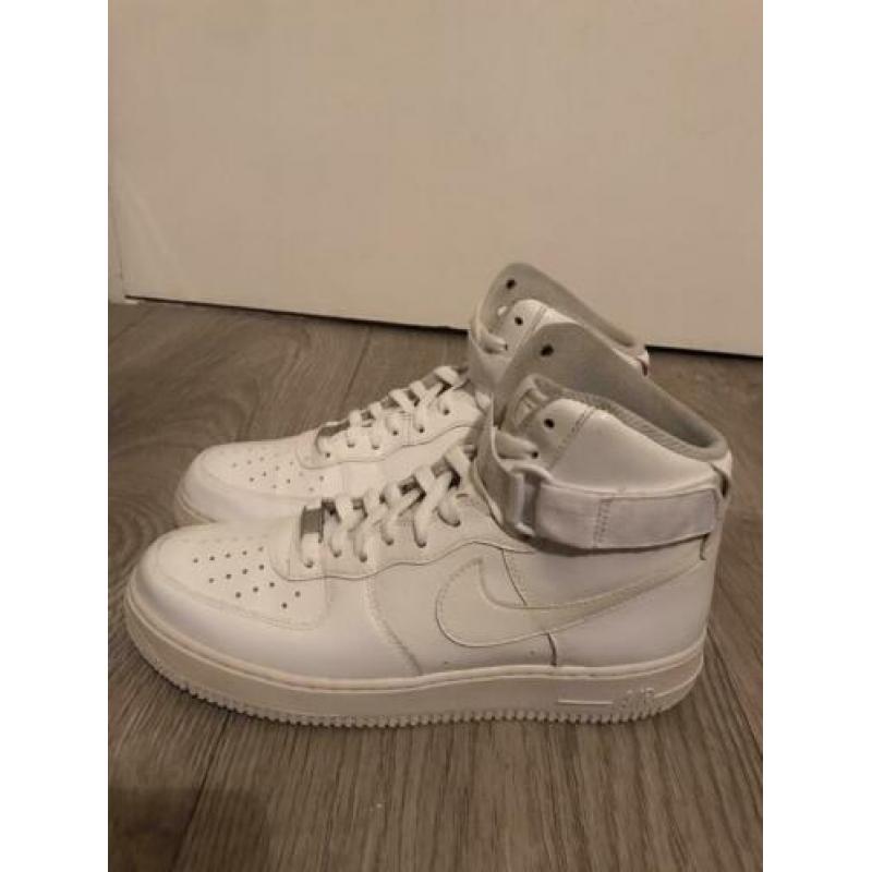 Nike Air Force 1 High wit sneakers