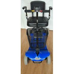 Scootmobiel SHOPRIDER TE-SL7-4 Nieuwe accu's Opvouwbaar MOOI
