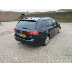 Volkswagen Golf 1.0 TSI Comfortline (bj 2015)