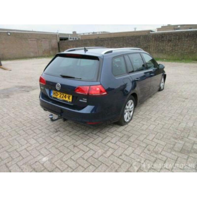Volkswagen Golf 1.0 TSI Comfortline (bj 2015)