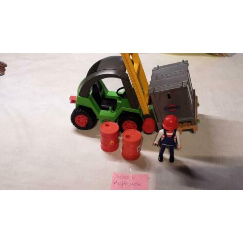 3003 heftruck klein