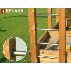 hy-land speeltoestel P4 | speeltoestel kopen? ACTIE €2648,-