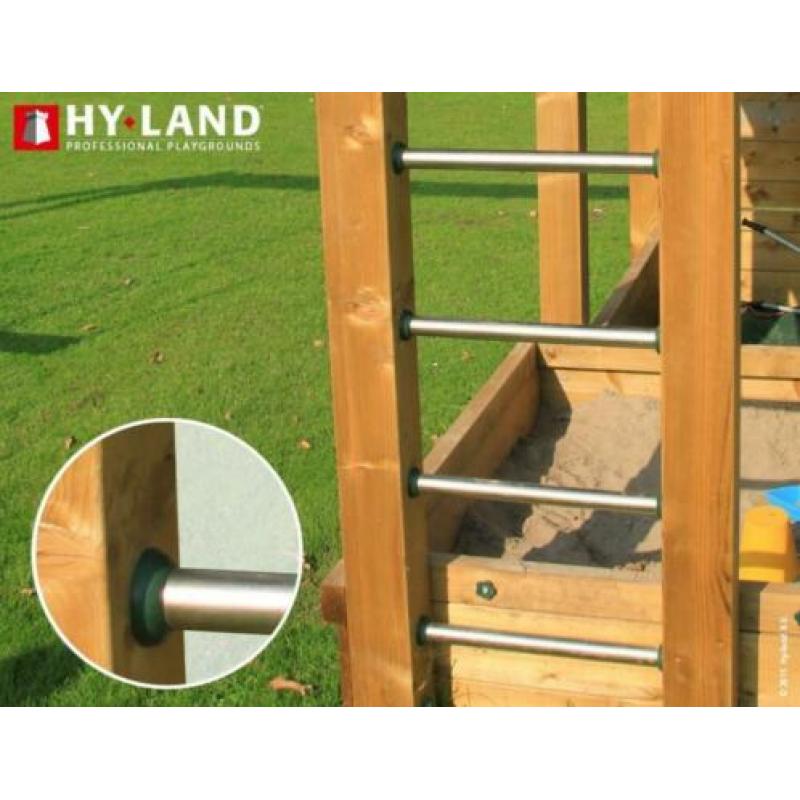 hy-land speeltoestel P4 | speeltoestel kopen? ACTIE €2648,-