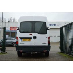 Renault Master T35 2.5dCi L3 H2 DC