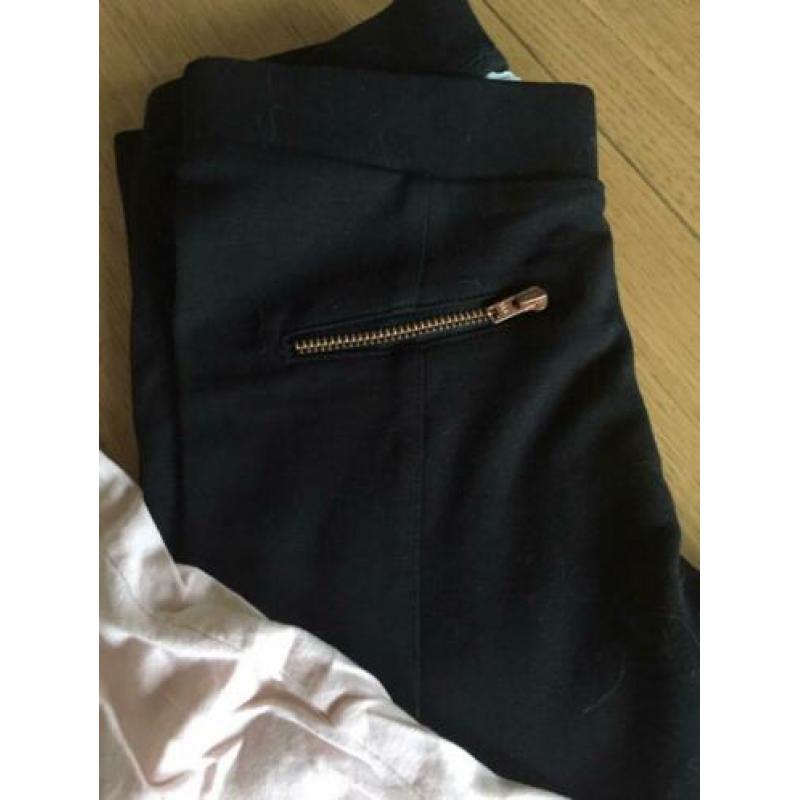Setje lente jurk d-rak mt 152 trekking h&m mt 146