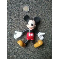 Disney figuren 5 stuks
