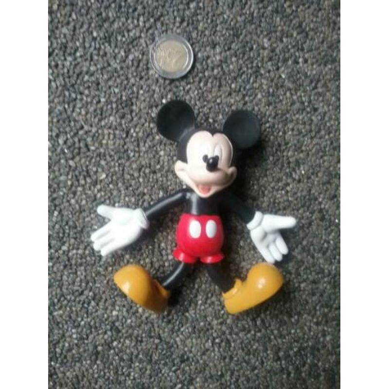 Disney figuren 5 stuks