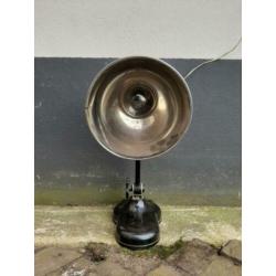 vintage lamp uit voormalige CCCP