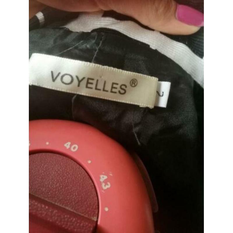VOYELLES colbert maat 2