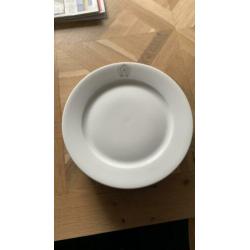 Rivièra Maison 6 stuks dinerborden wit