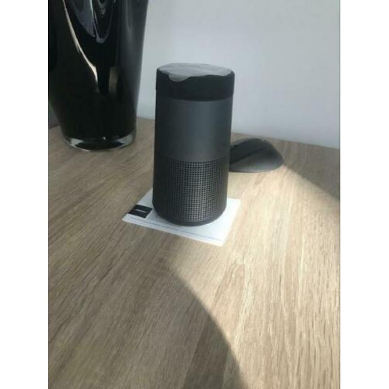 Te koop: Nieuwe Bose Revolve! Incl. Factuur/garantiebewijs.