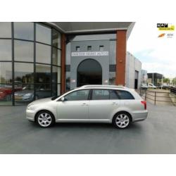 Toyota Avensis Wagon 2.4 VVTi Linea Luna AUTOMAAT AIRCO