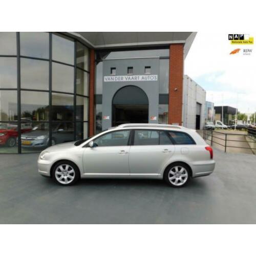 Toyota Avensis Wagon 2.4 VVTi Linea Luna AUTOMAAT AIRCO
