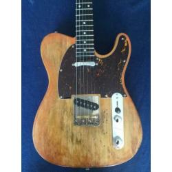Classic 60 s Nashville Telecaster “