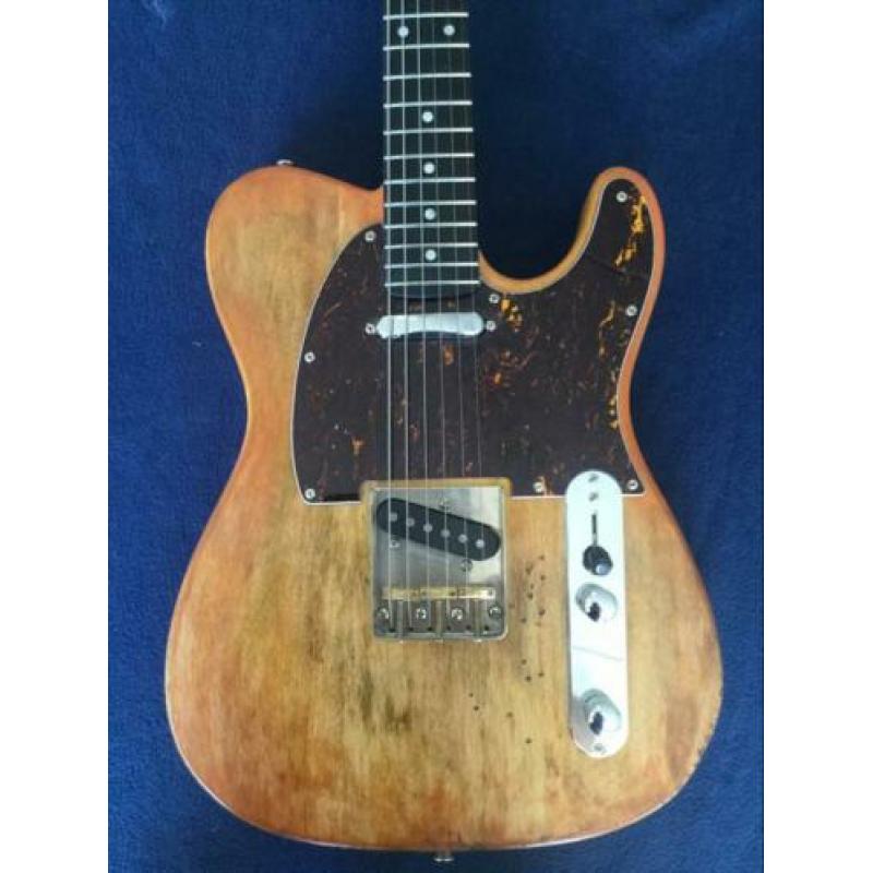 Classic 60 s Nashville Telecaster “