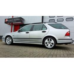 Saab 9-5 Estate 2.0t Linear *Carkit*Extra winterset!*NAP!
