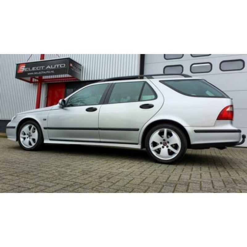 Saab 9-5 Estate 2.0t Linear *Carkit*Extra winterset!*NAP!