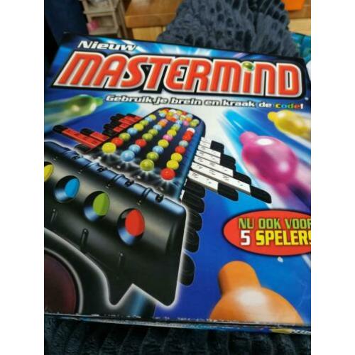 mastermind