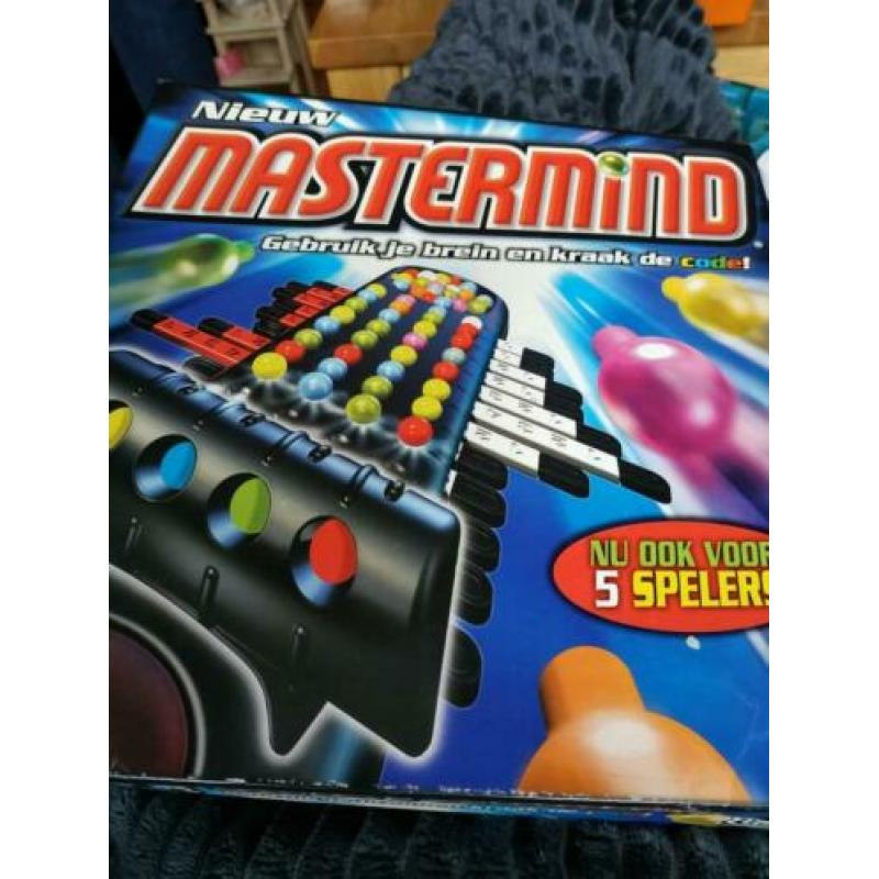 mastermind