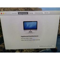 Imac 21,5 late 2015