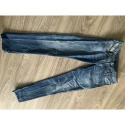 Diesel Matic stretch spijkerbroek W28 L 30